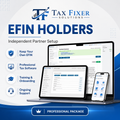 EFIN Holder Setup Package