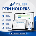 PTIN Starter Business Package