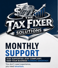 Monthly Support - The Tax Fixer Solutions